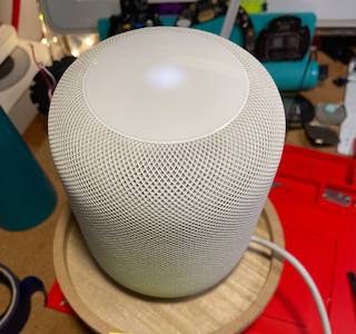 Apple HomePod (First-Generation, A1639)
