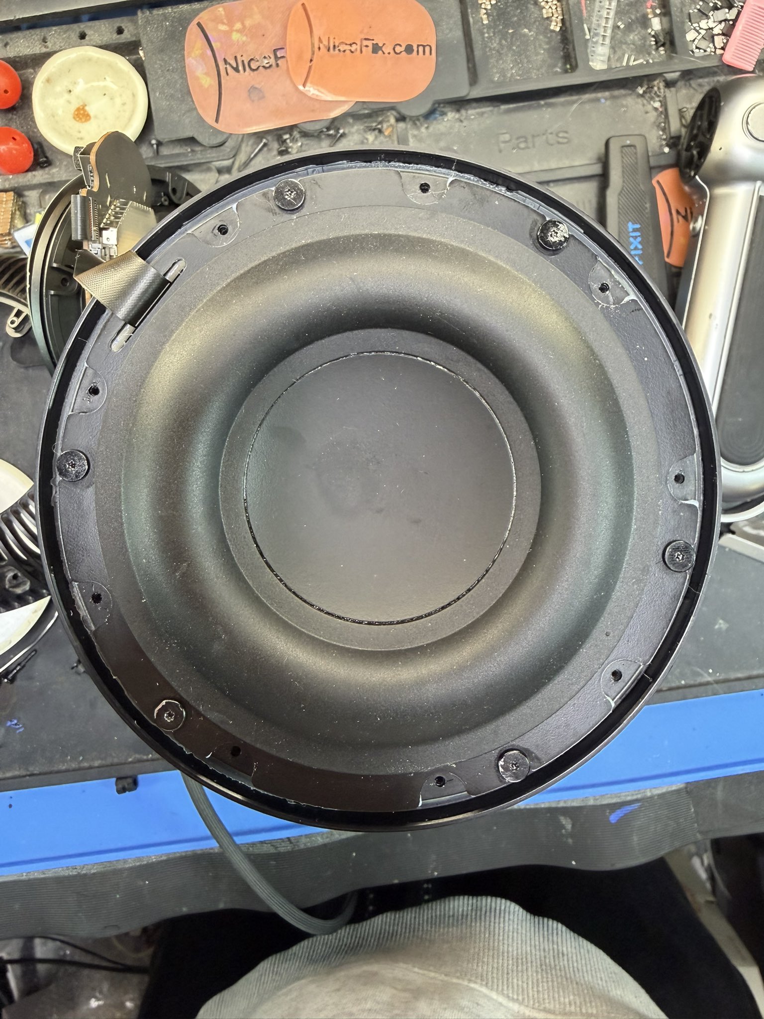 Custom Subwoofer Gasket for 1st Gen Apple HomePod