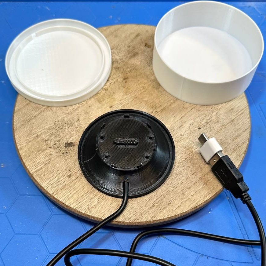 v2 Dock