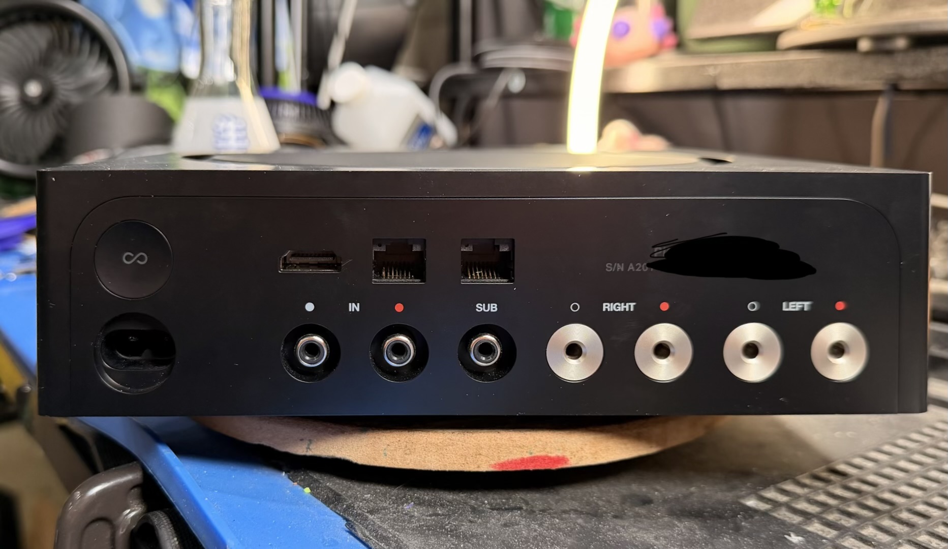 Sonos S16 Amp