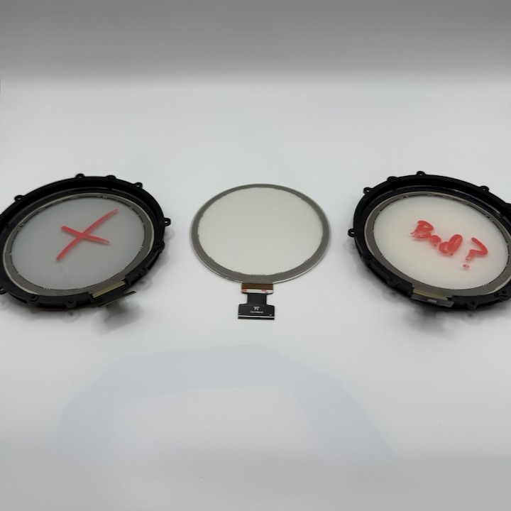 Replacement Touch Sensor / Panel for 2nd Generation Apple HomePod