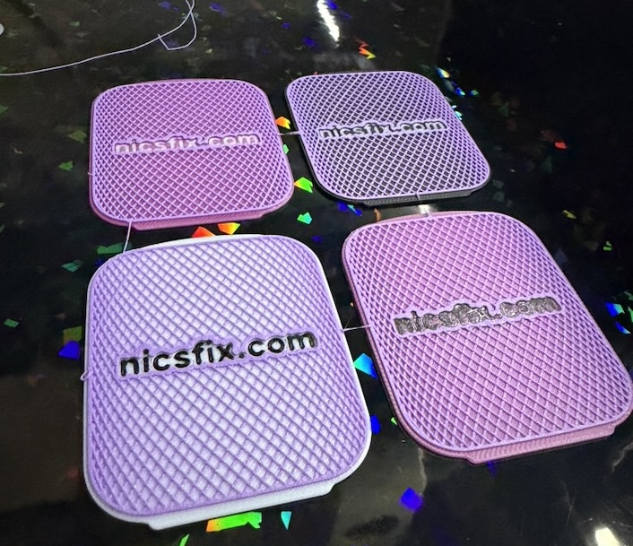 Nic's Business Card