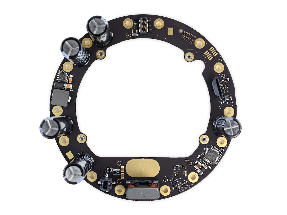 Refurbished Amplifier Board