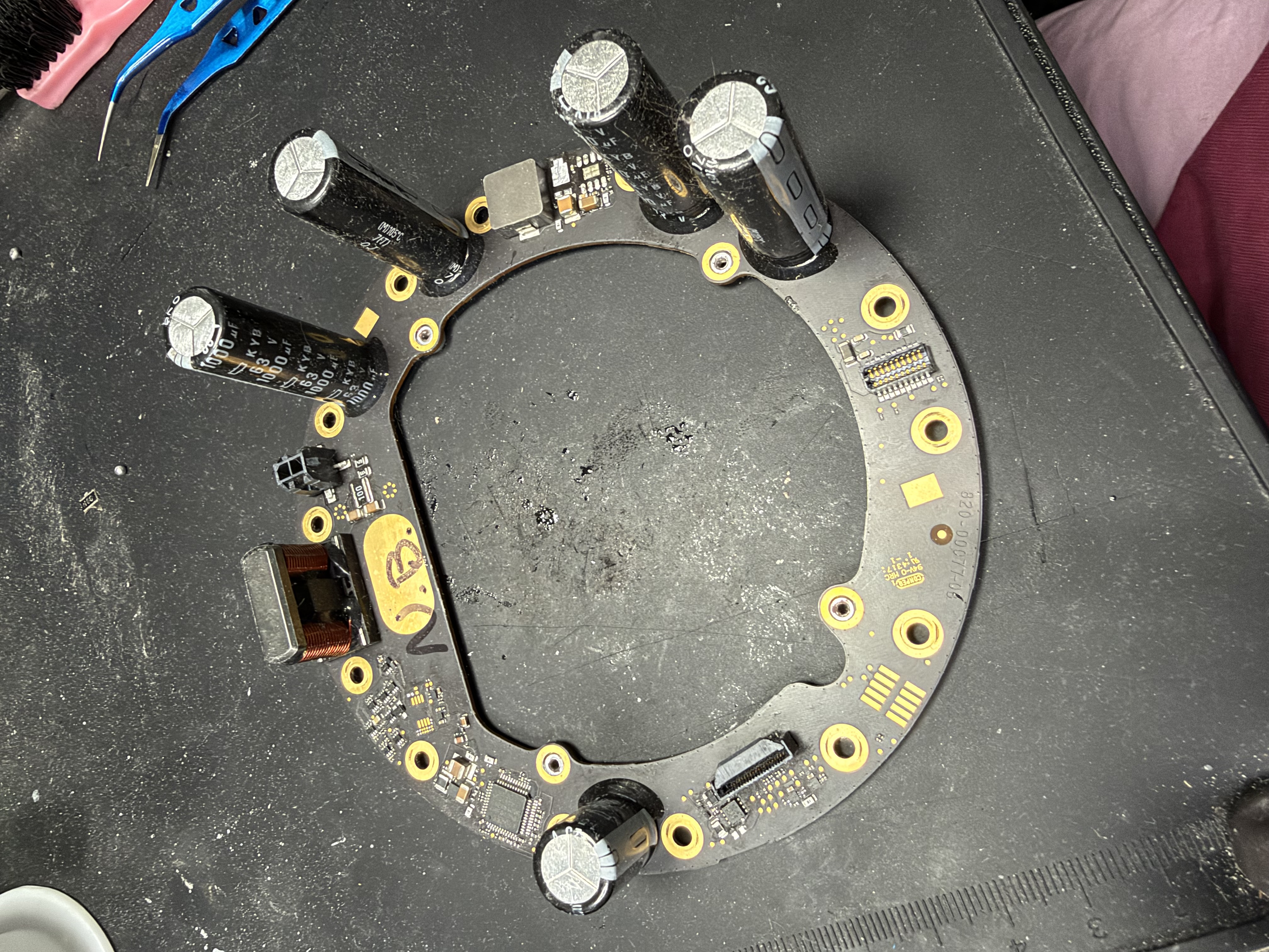 Parts Board
