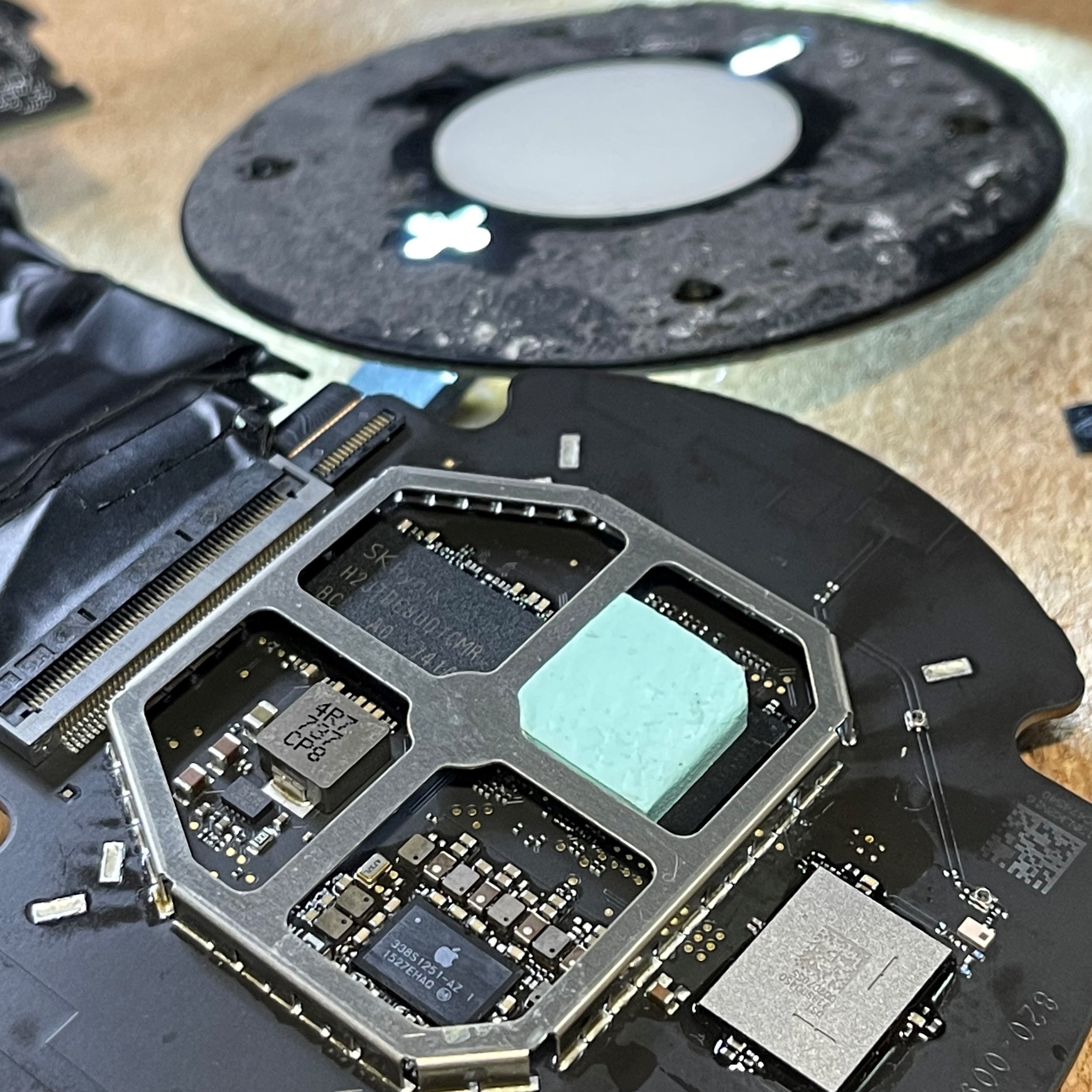 Logic Board