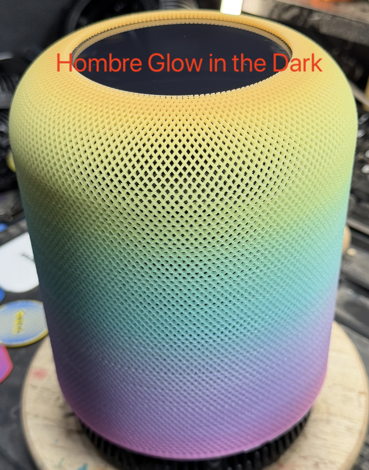 Custom Replacement Mesh for Apple HomePods