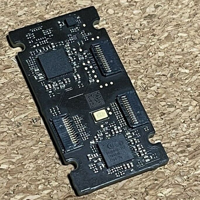 Microphone Suplicity Board