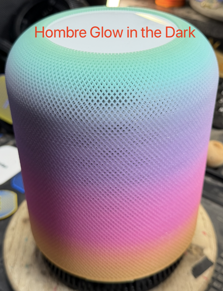 Custom Replacement Mesh for Apple HomePods