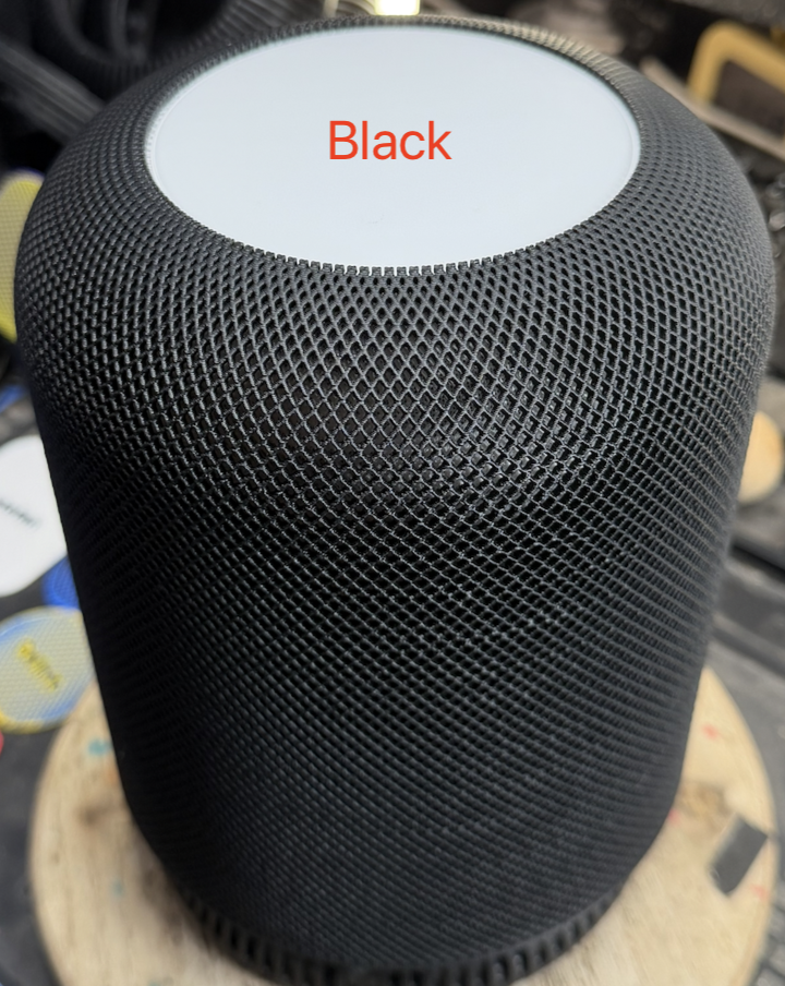 Custom Replacement Mesh for Apple HomePods