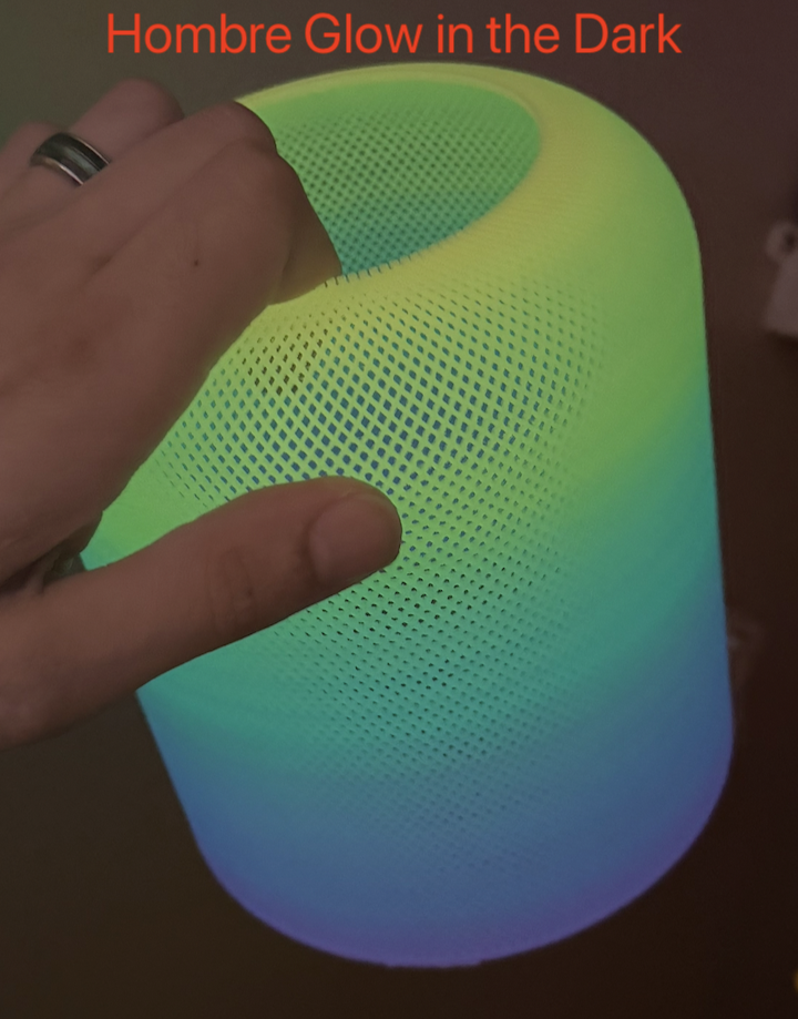 Custom Replacement Mesh for Apple HomePods
